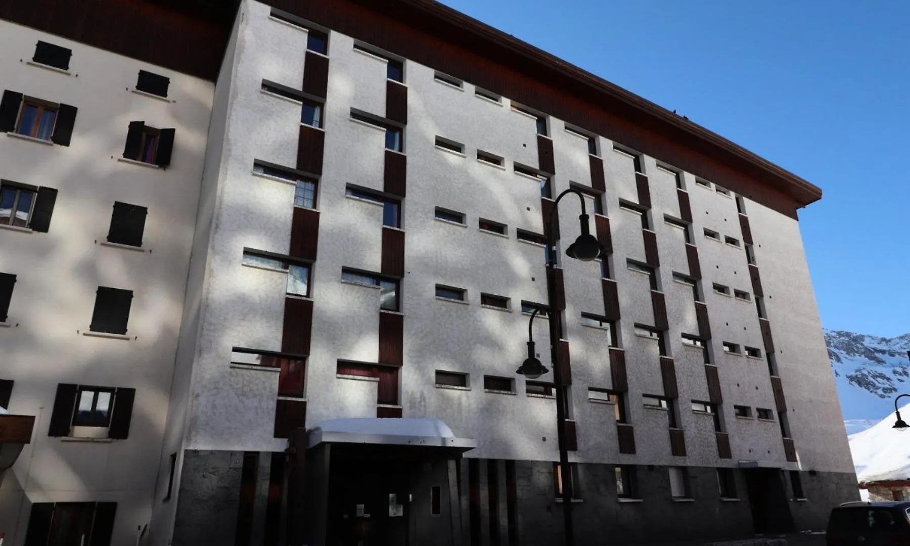 Residence Combe Folle - Appartement Spacieux - Balcon - Wifi Mae-9561 Tignes 0*,  Francie
