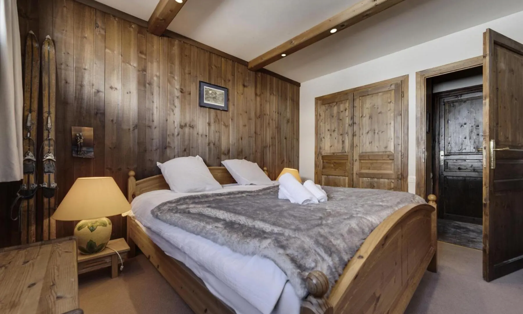Apartmán Residence Combe Folle - Appartement Spacieux - Balcon - Wifi Mae-9561 Tignes